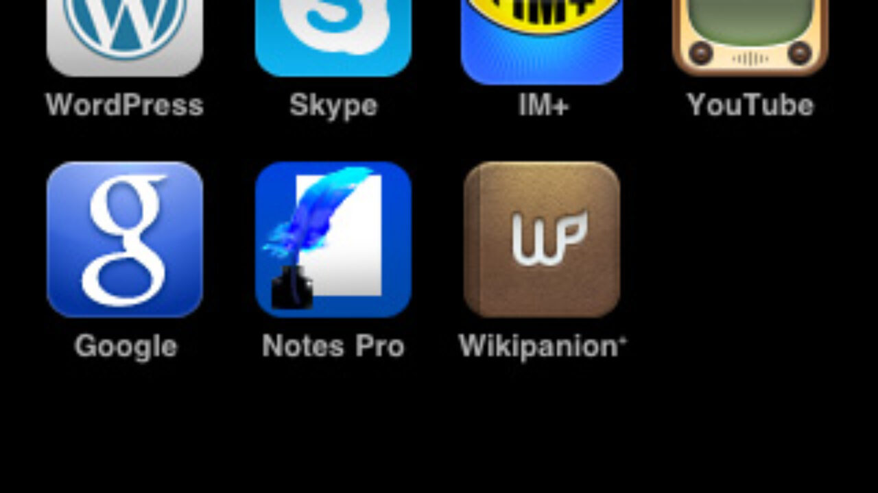 实用耐玩的iPhone软件推荐