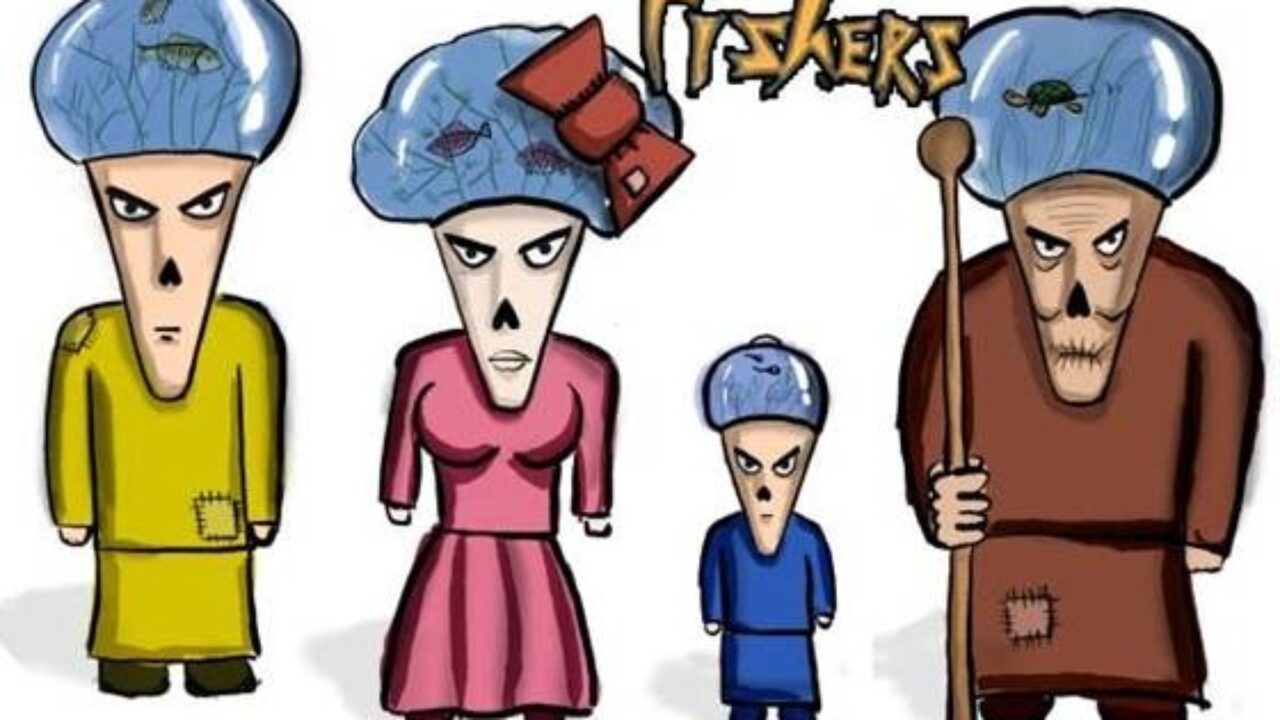 角色设计 家族 终稿