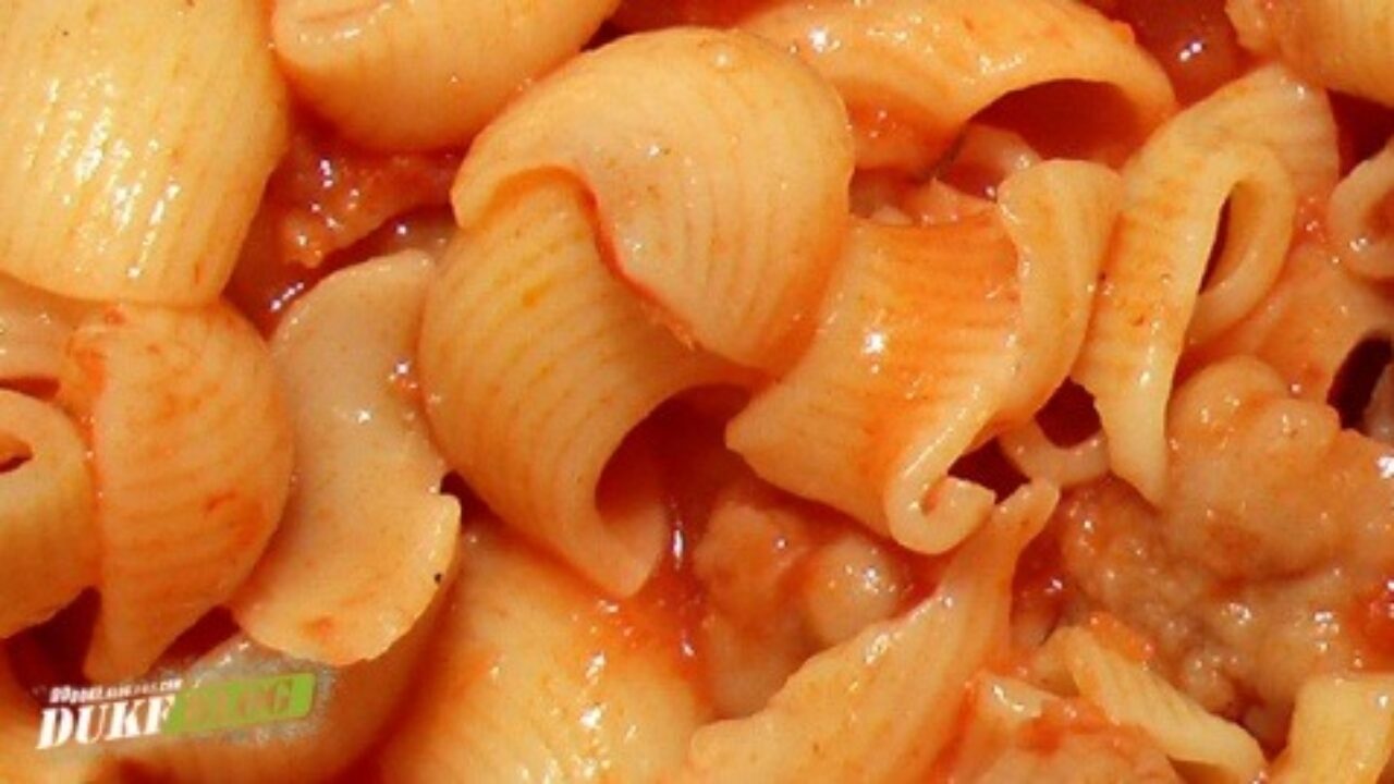 诺丁山意大利面