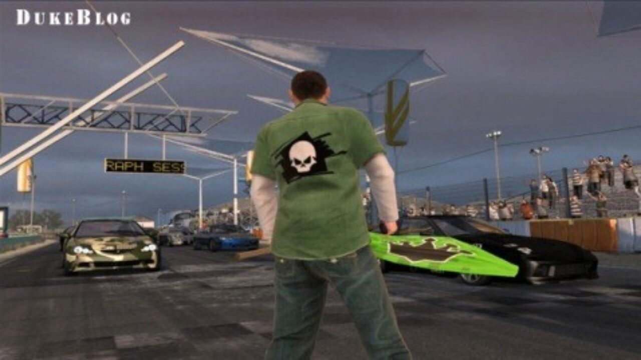 极品飞车：职业街道赛 Need for Speed ProStreet