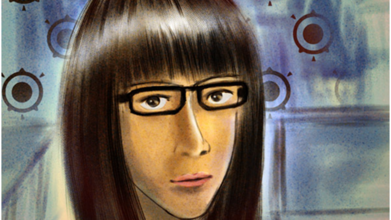 ein Madchen genannt ,,coffey".