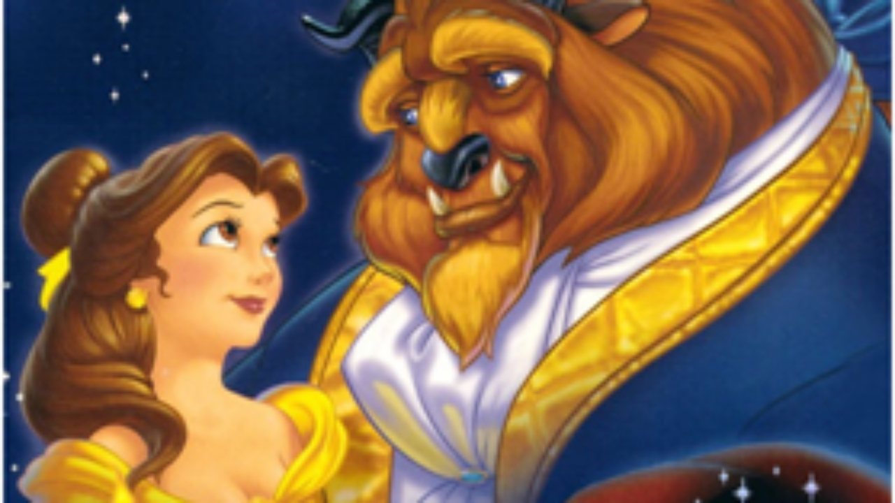 美女与野兽 Beauty and Beast