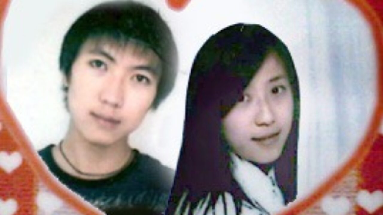 为了即将逝去的爱情