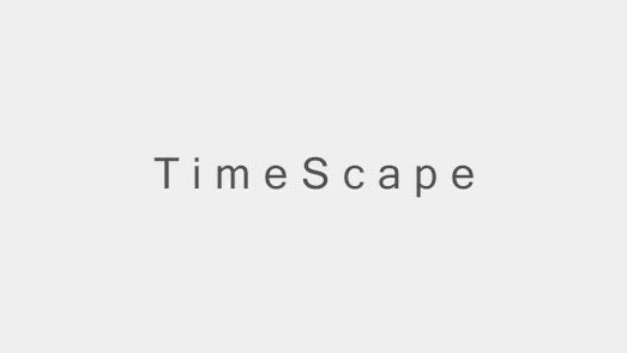 TimeScape极简WordPress主题