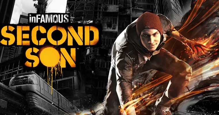 inFAMOUS Second Son