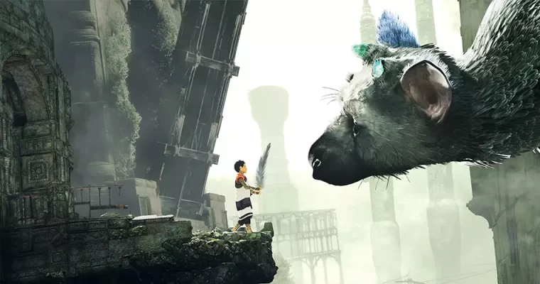 The Last Guardian