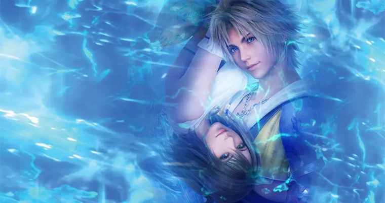 Final Fantasy X/X-2 HD Remaster