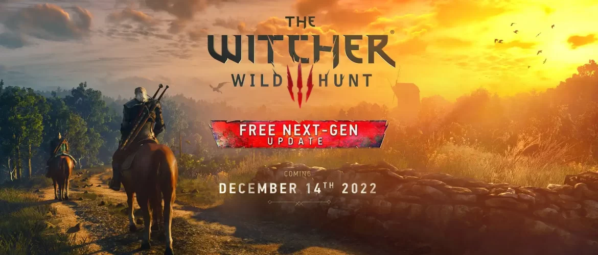 The Witcher 3: Wild Hunt Next Gen