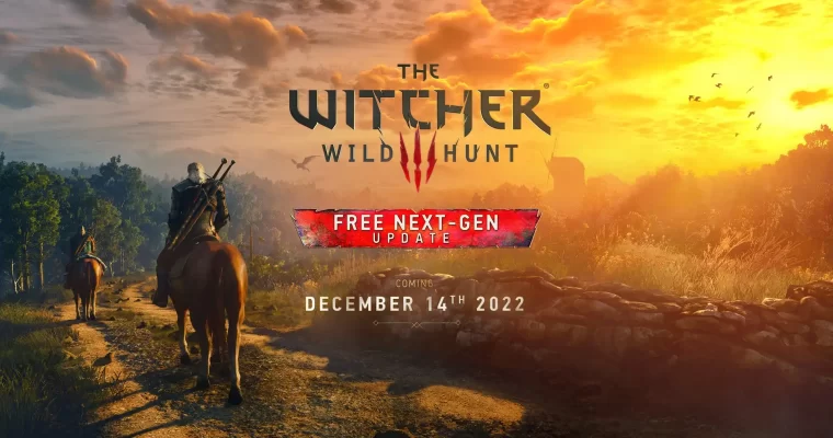 The Witcher 3: Wild Hunt Next Gen