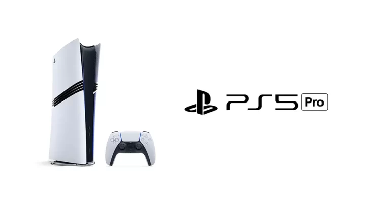 PlayStation 5 Pro PS5 Pro发布